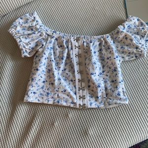 Cute top from Forever 21 size small